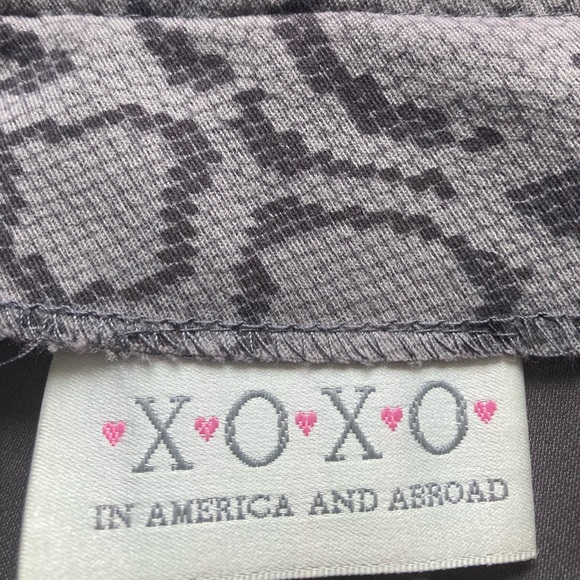 Mini skirt ASO Fran Fine The Nanny - Picture 4 of 6